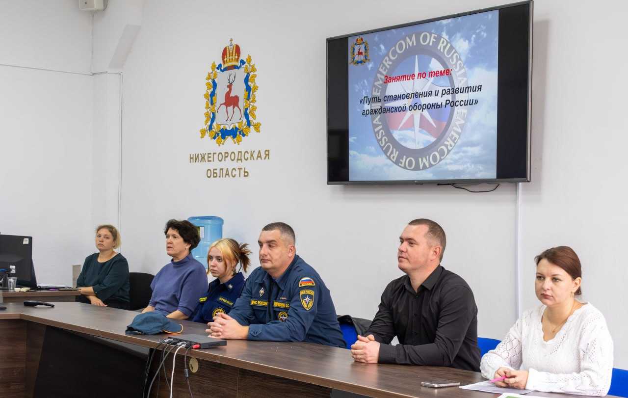 Всероссийский открытый урок культуры безопасности