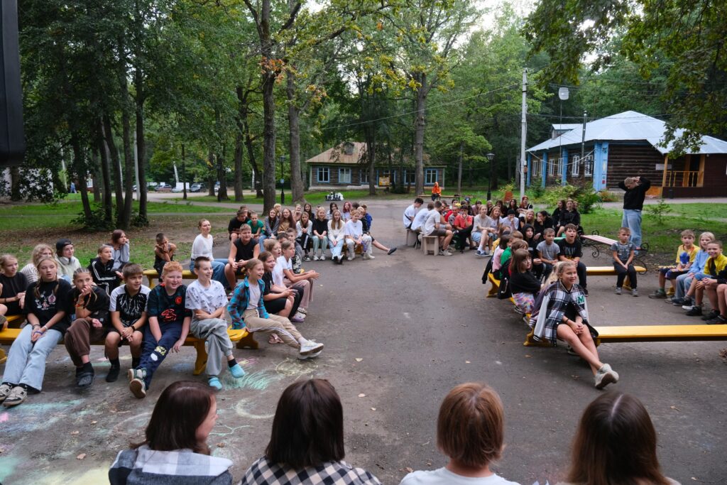 СОЛ "Борок" СОЛ "Борок"