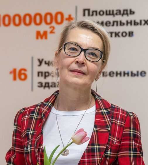Приказнова Ирина Анатольевна