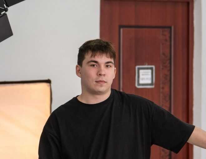 Тихонов Александр